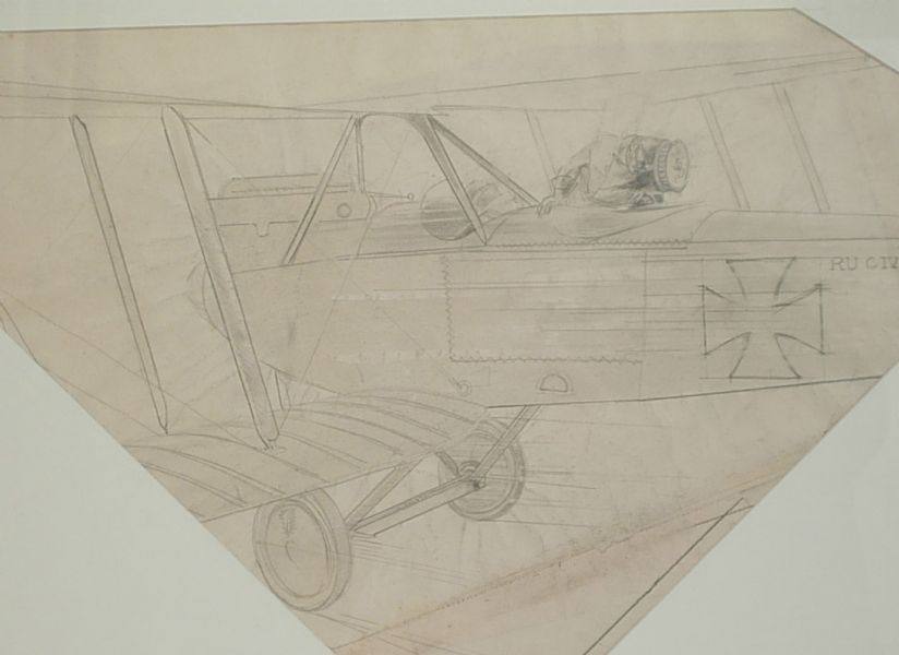 Aerei d’epoca/140-Rumpler C IV