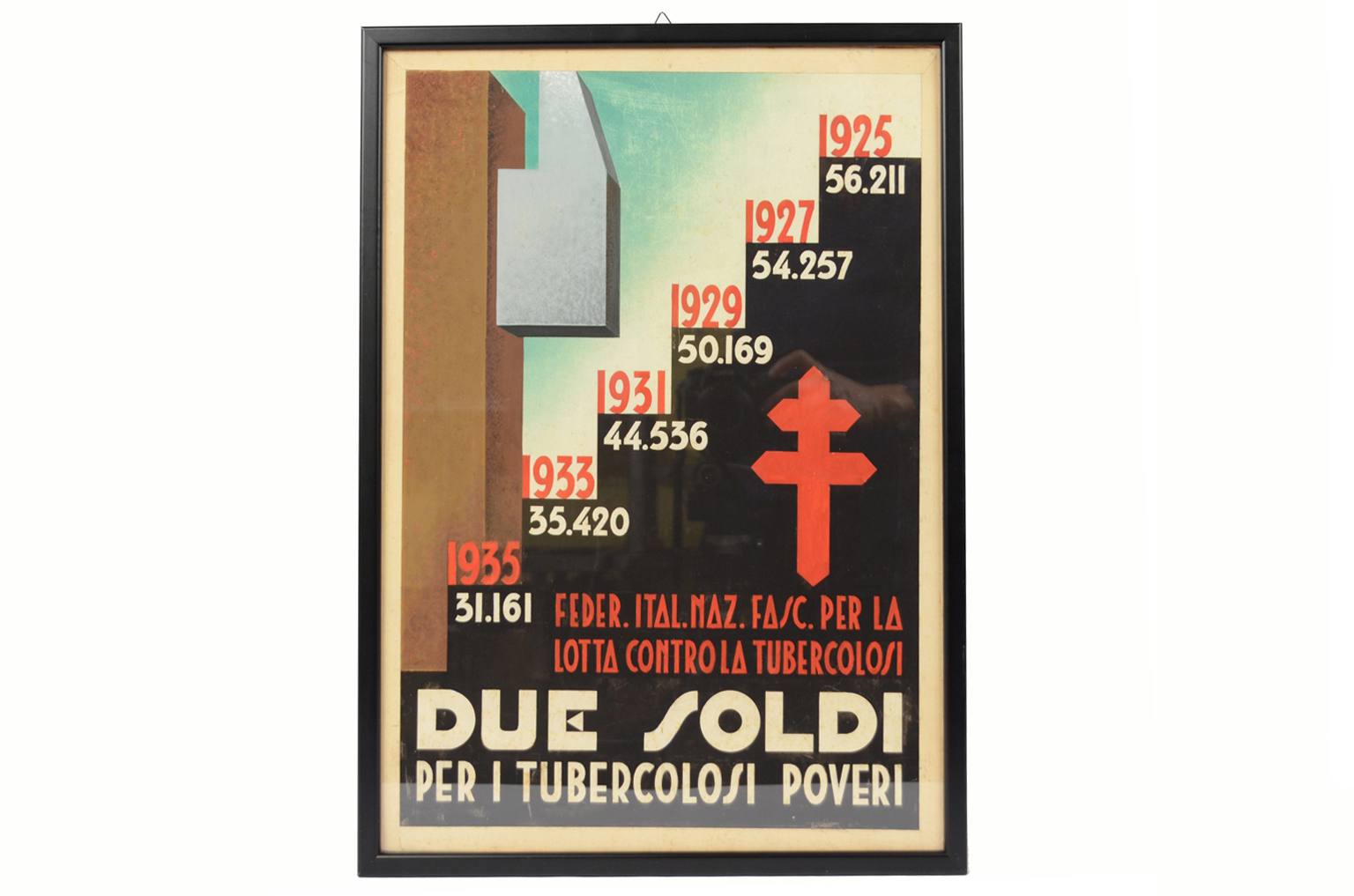 Strumenti medici d'epoca/1607-Bozzetto antico 1930