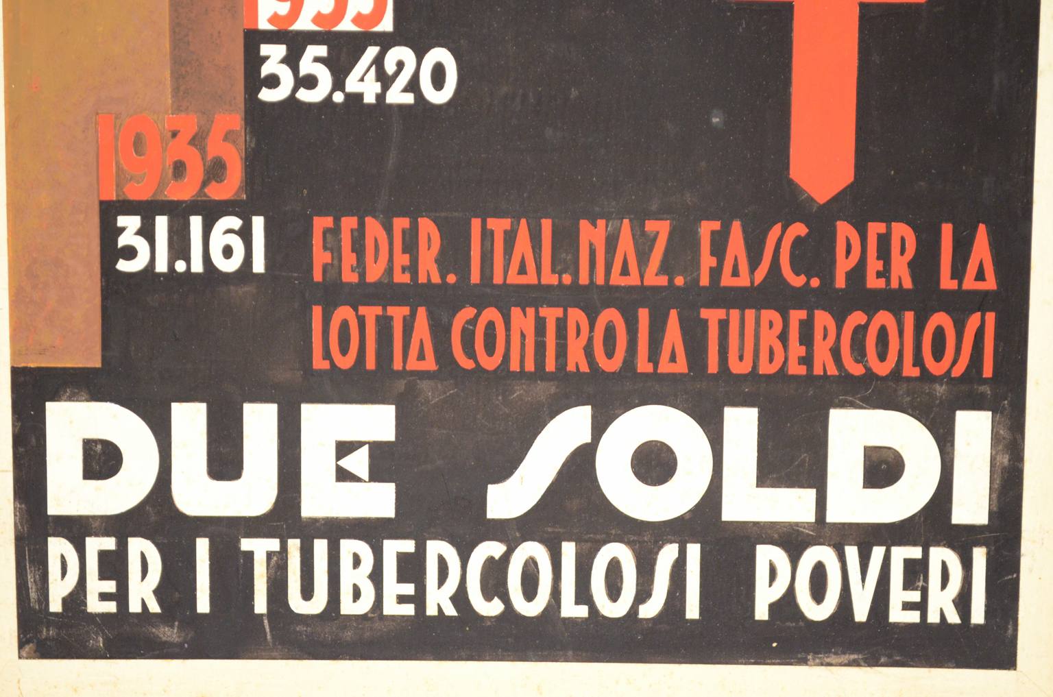 Strumenti medici d'epoca/1607-Bozzetto antico 1930