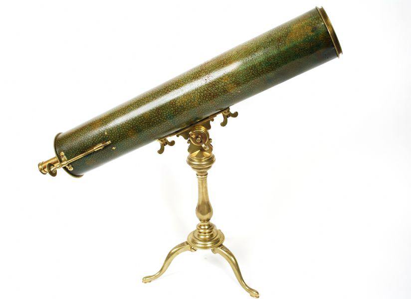 Strumenti astronomici antichi/178-Telescopio gregoriano