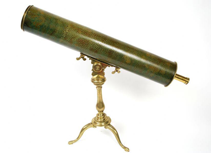 Strumenti astronomici antichi/178-Telescopio gregoriano