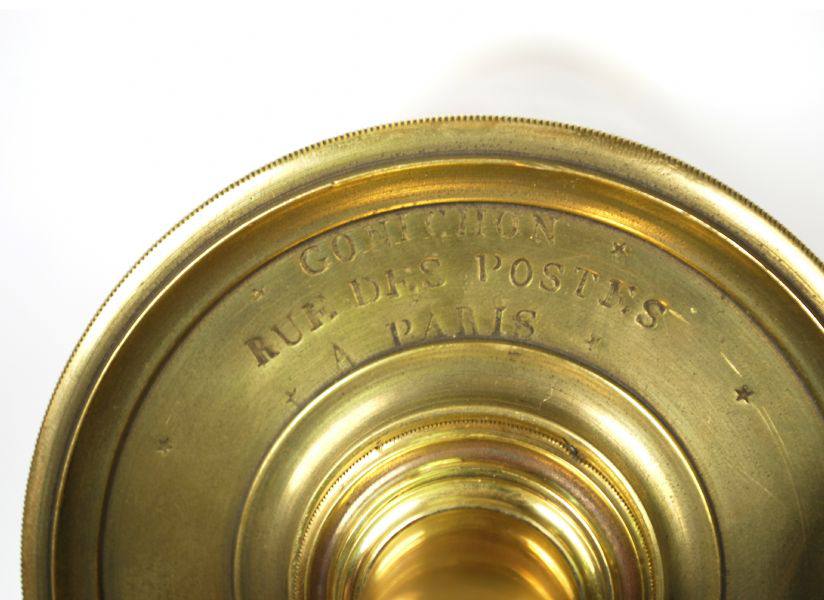 Antique astronomical instruments/178-Gregory telescope