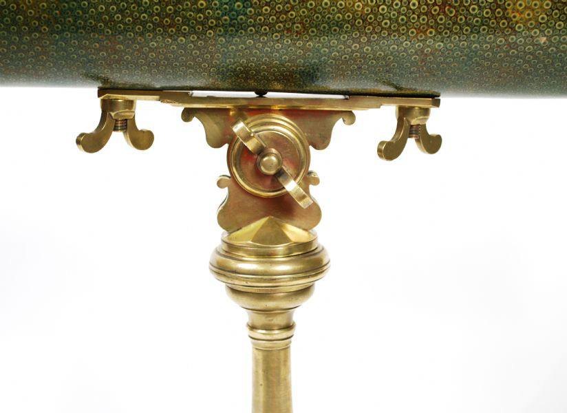 Antique astronomical instruments/178-Gregory telescope 