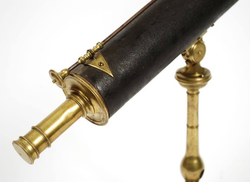 Strumenti astronomici antichi/179-Telescopio XVIII sec