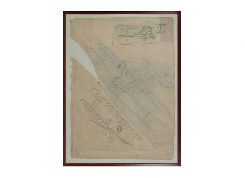 Aerei d’epoca/185-Nieuport 11 Bebe