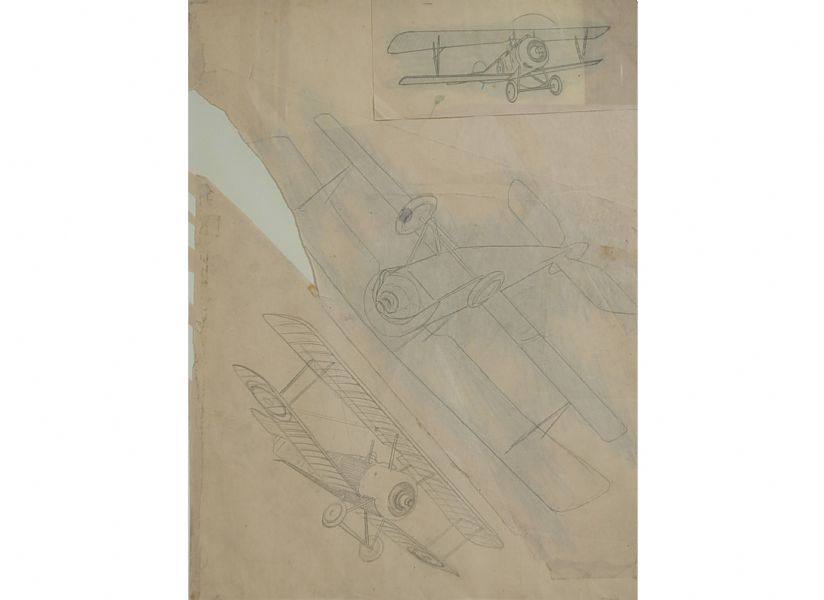 Aerei d’epoca/185-Nieuport 11 Bebe 