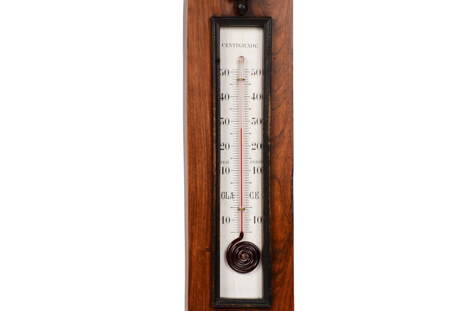 Antique barometers/509A-Chevallier barometer
