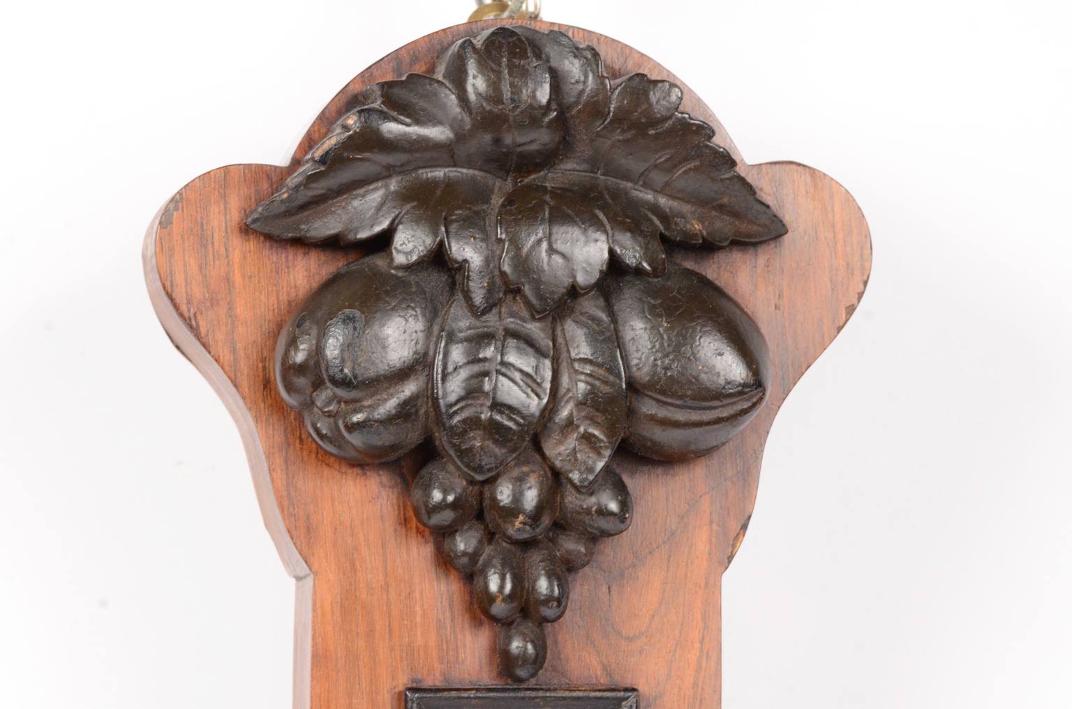 Barometri antichi/509A-Barometro Chevallier