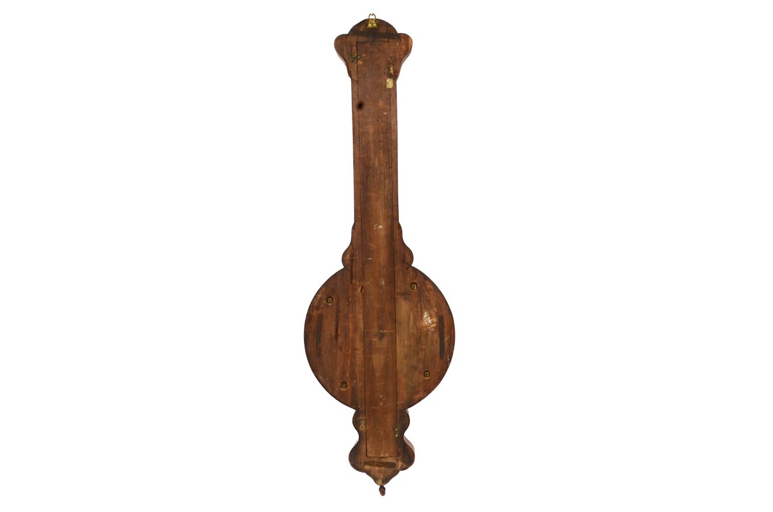 Barometri antichi/509A-Barometro Chevallier