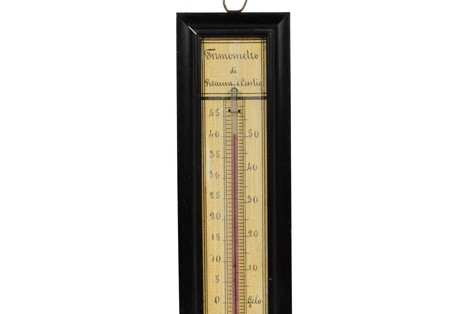 thermometers/Code 19T Alcohol thermometer