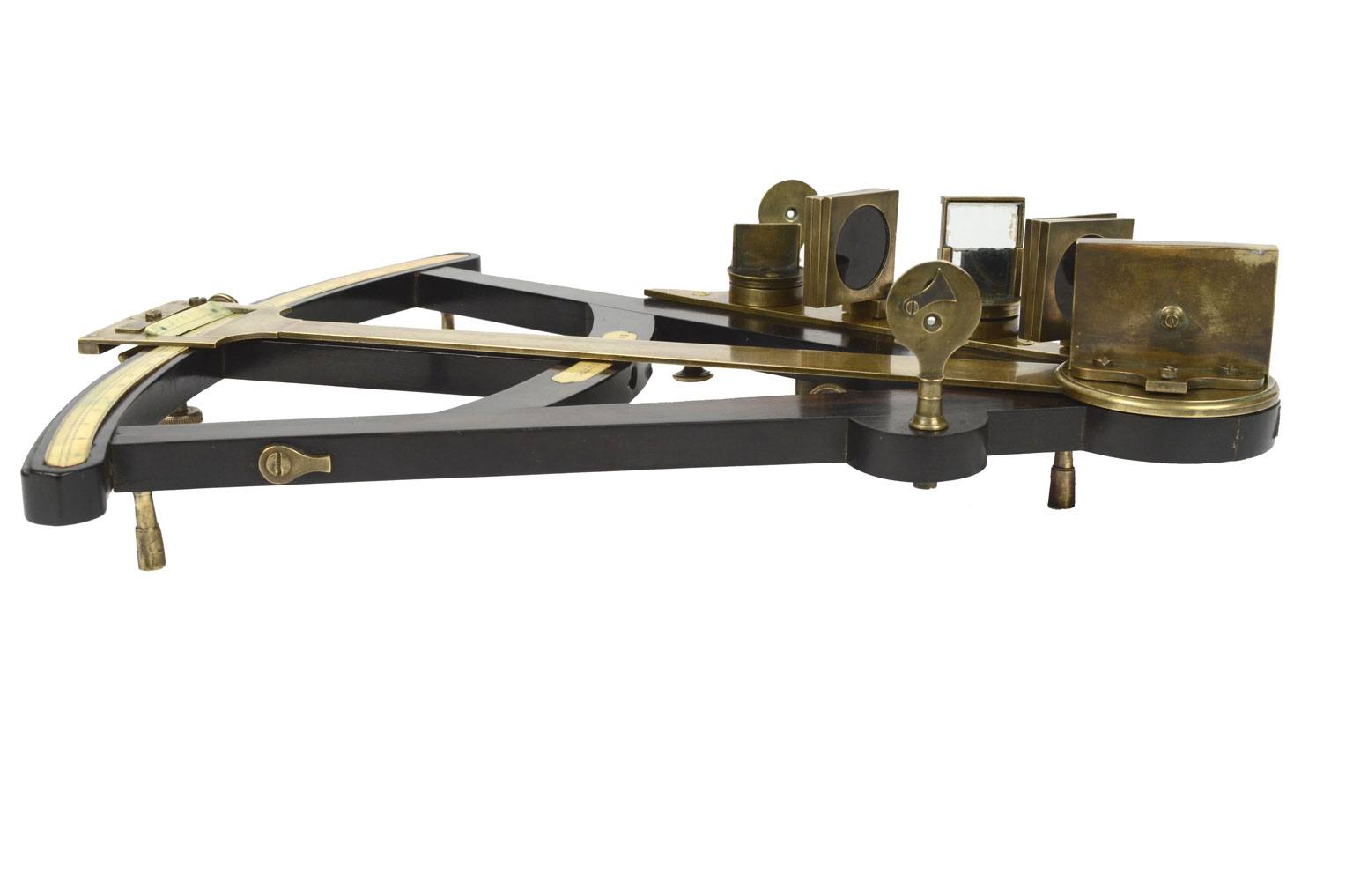 Nautical antiques/1V-Octant