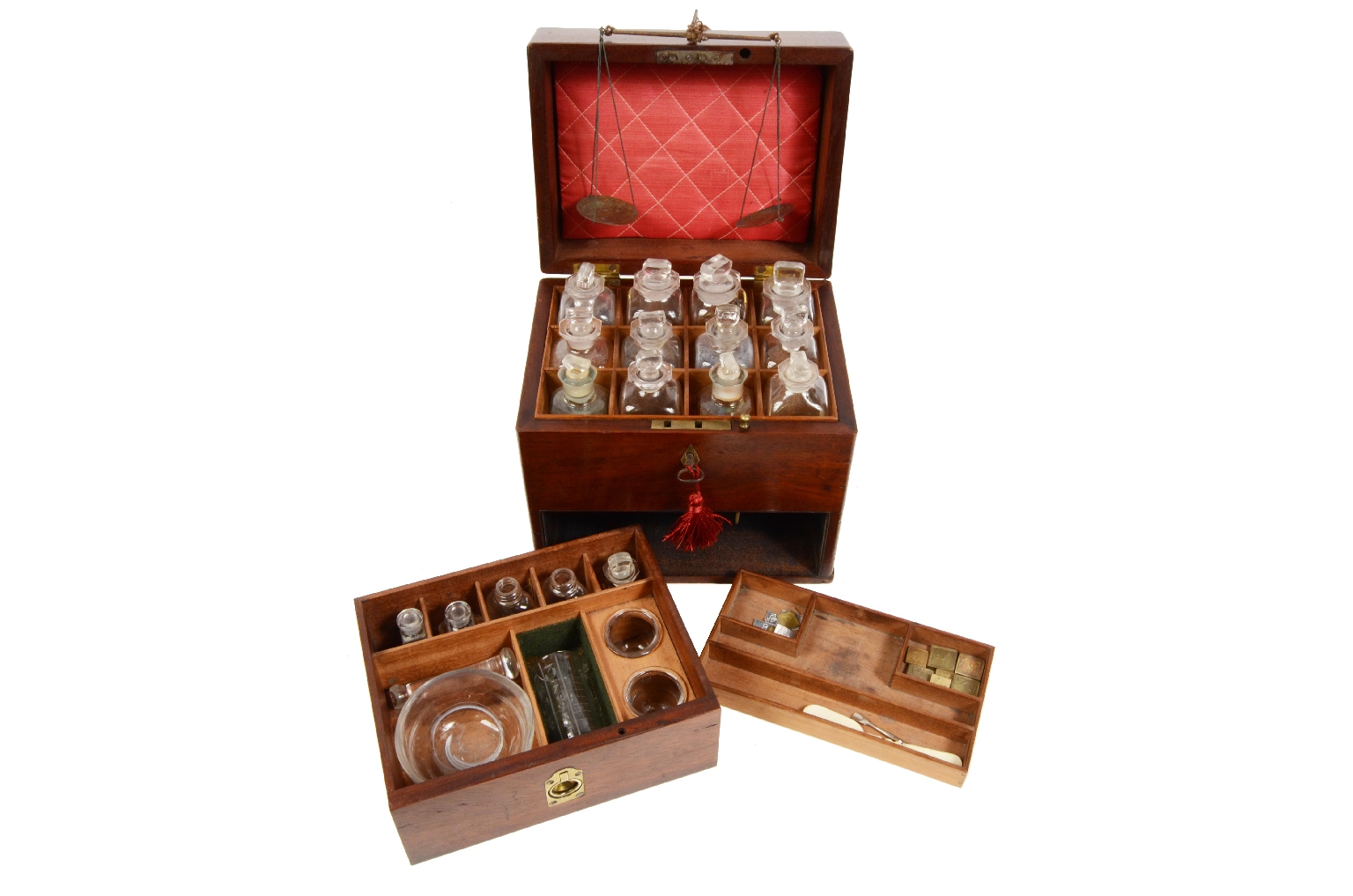 Strumenti medici d'epoca/1X-Farmacia  di Bordo