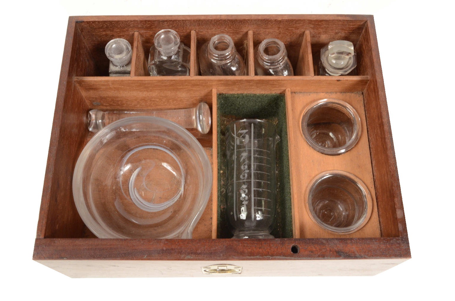 Strumenti medici d'epoca/1X-Farmacia  di Bordo