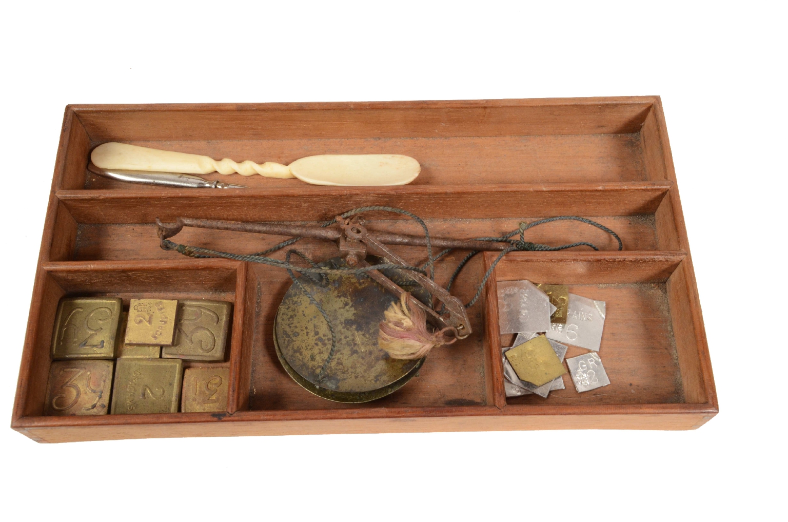 Strumenti medici d'epoca/1X-Farmacia di Bordo