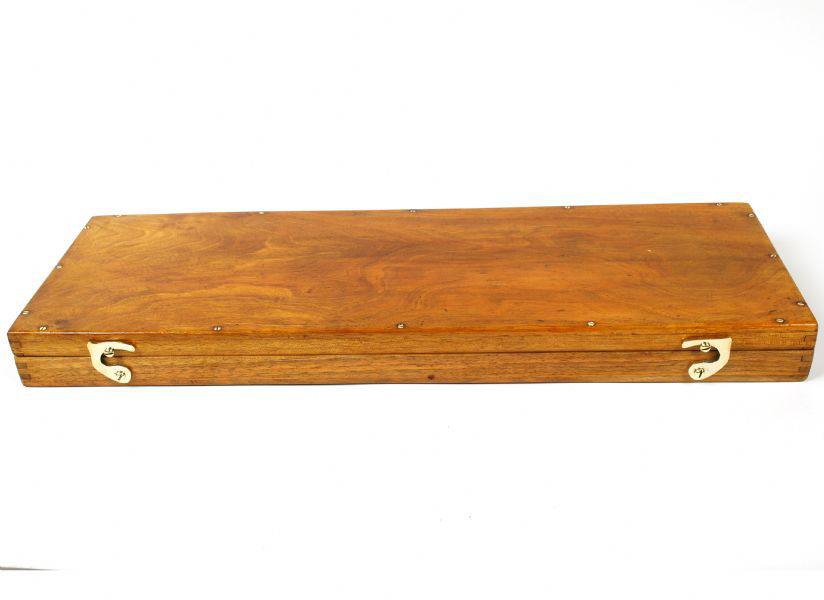 Nautical antiques/2167-Antique station pointer 