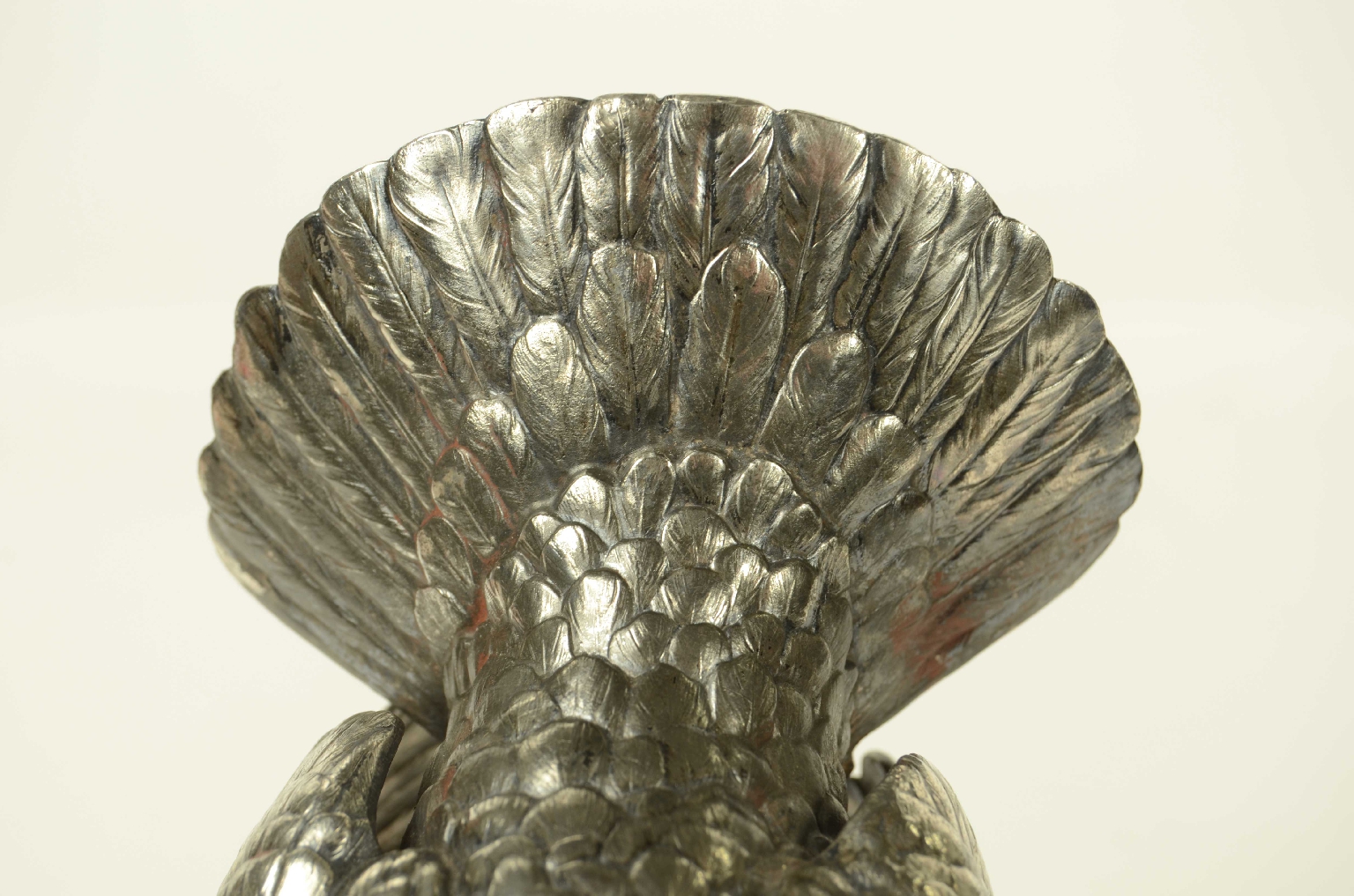 Curiosit&agrave;/22sc-Scultura Gallo Cedrone