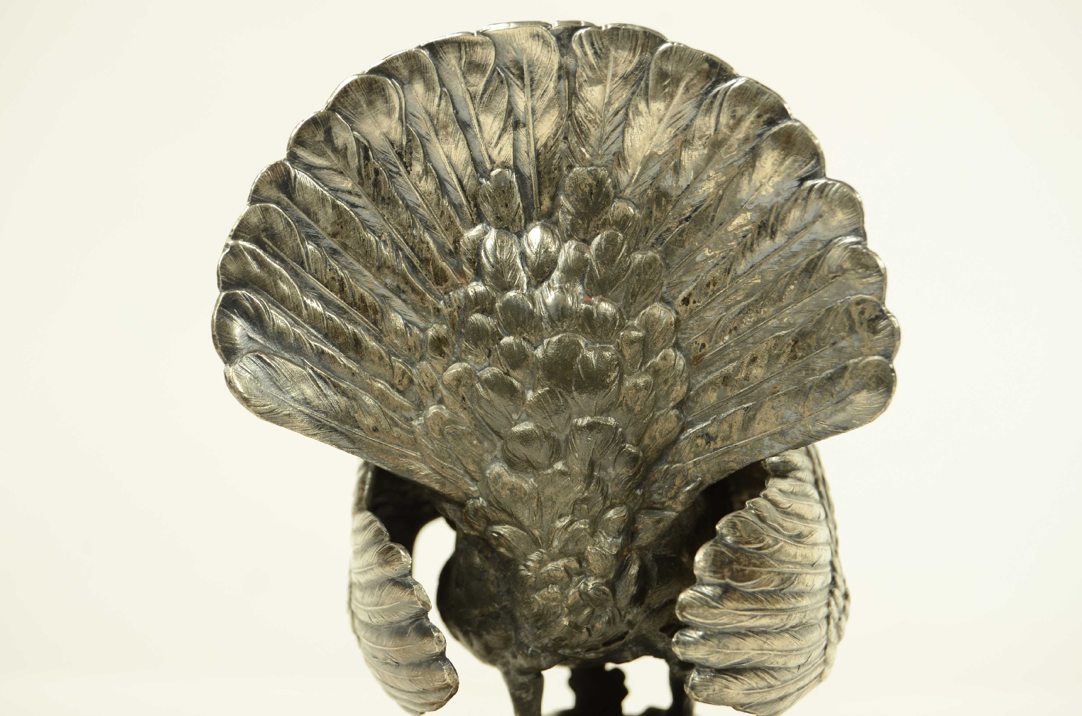 Curiosit&agrave;/22sc-Scultura Gallo Cedrone