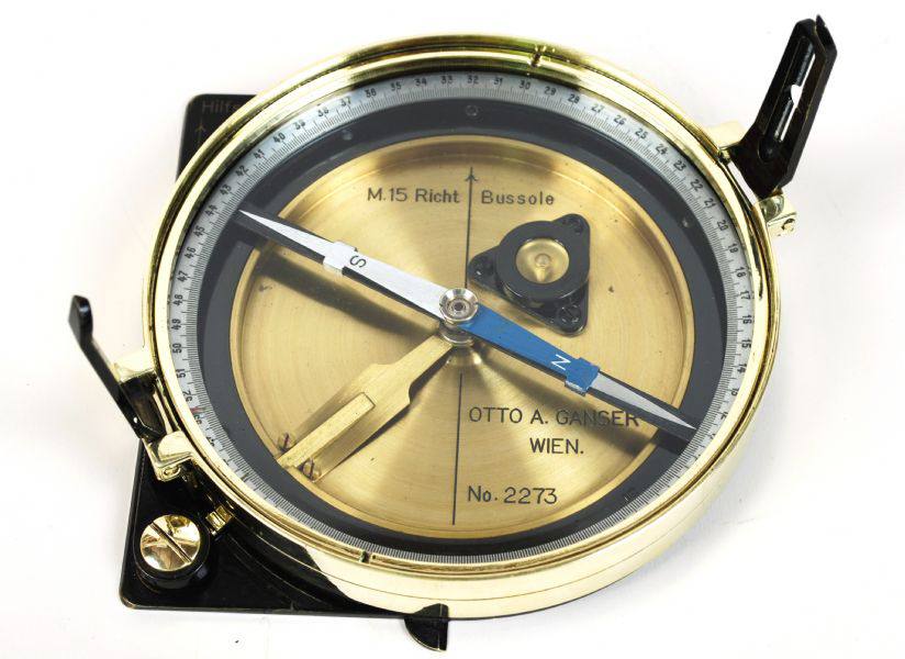 Antique compasses/2364-Antique compass 1900