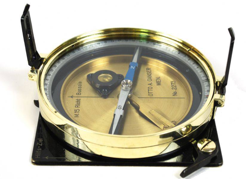 Antique compasses/2364-Antique compass 1900