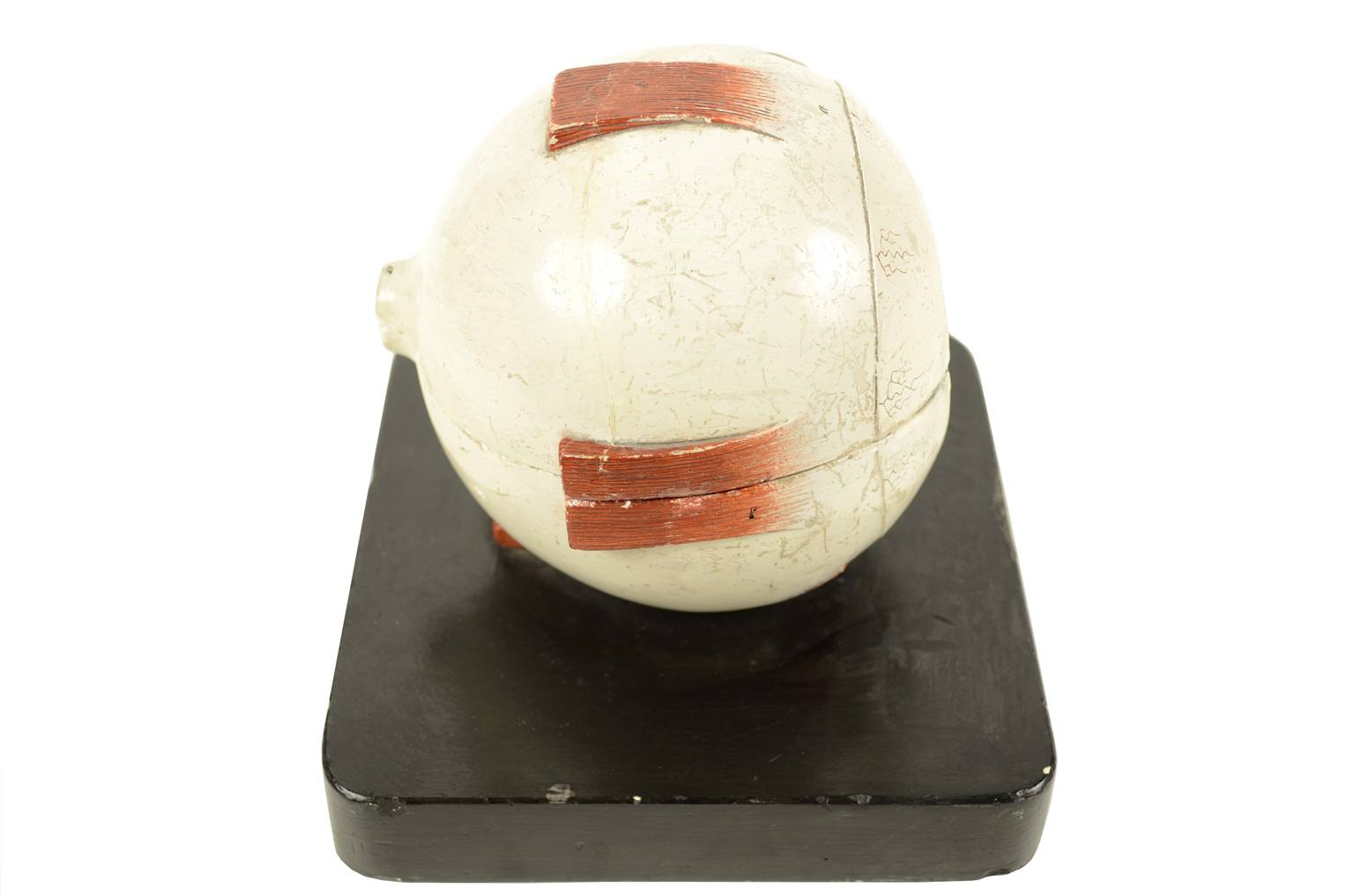 Old medical instruments/2454-Antique anatomic model