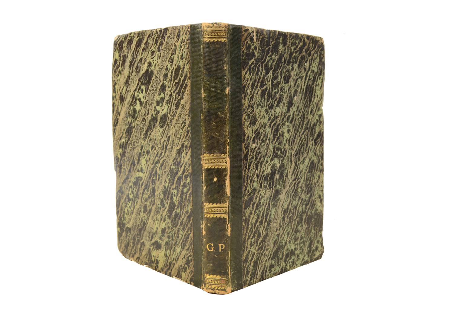 Strumenti astronomici antichi/2487-Libro di M De Rossel