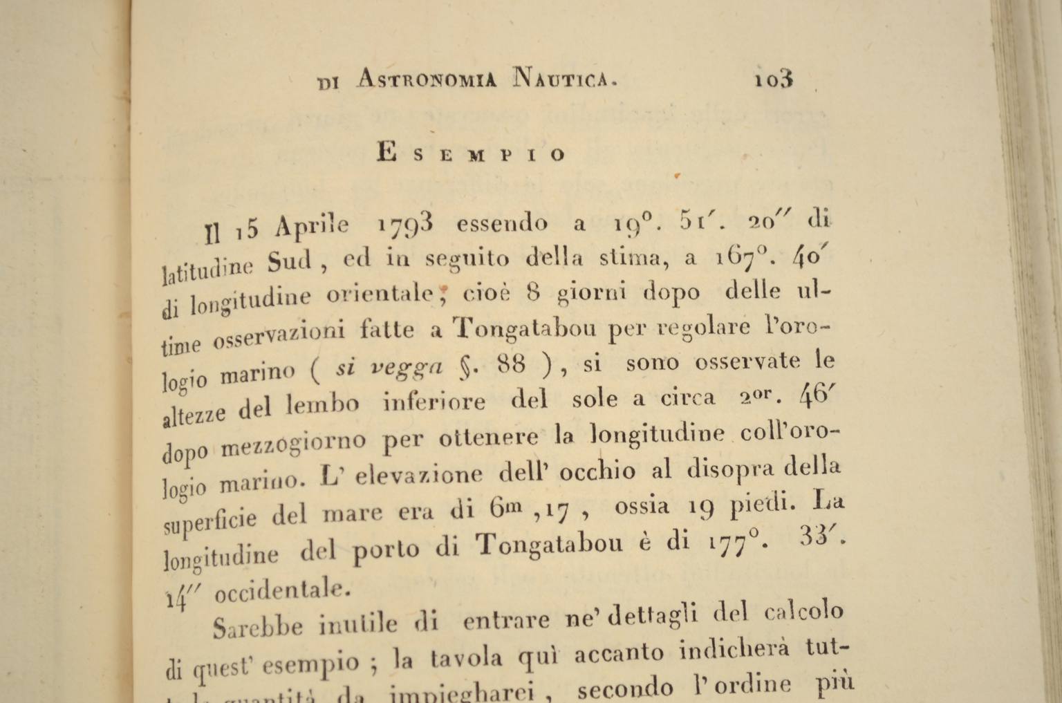 Antique astronomical instruments/2487-Book by M De Rossel