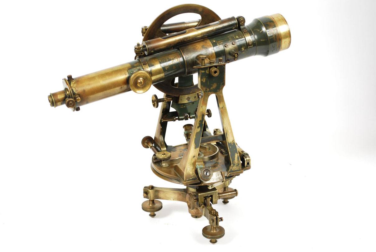 Strumenti di misura antichi/250A-Tacheometro Troughton