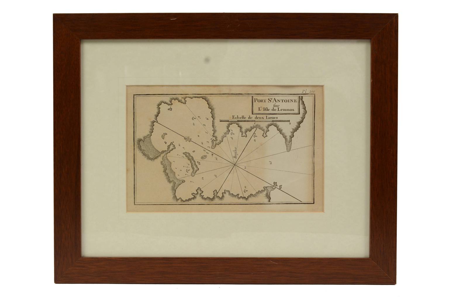 Antiquariato nautico/2514-Port St Antoine