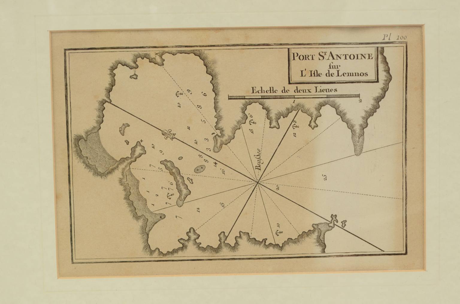 Antiquariato nautico/2514-Port St Antoine