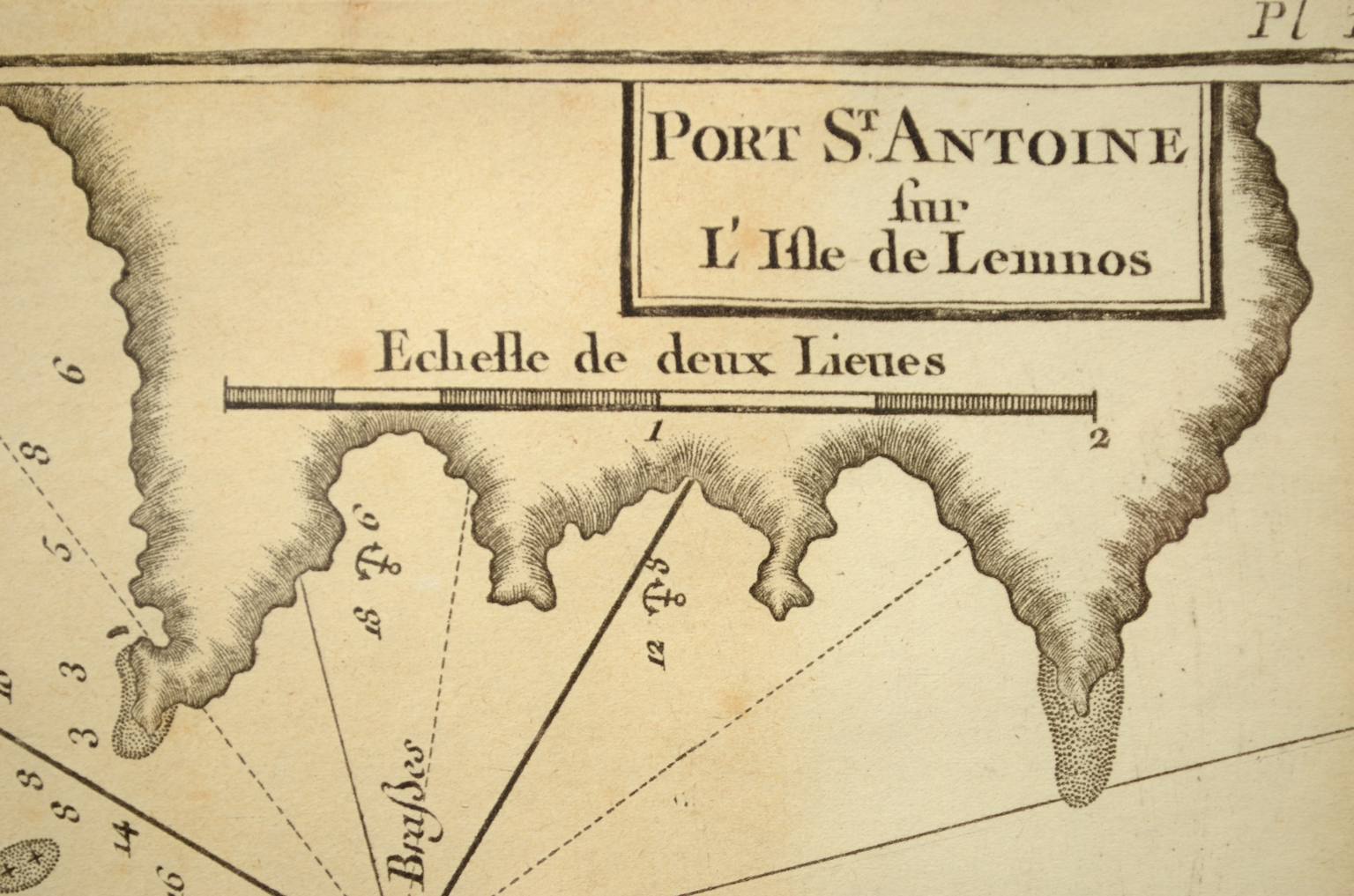 Antiquariato nautico/2514-Port St Antoine