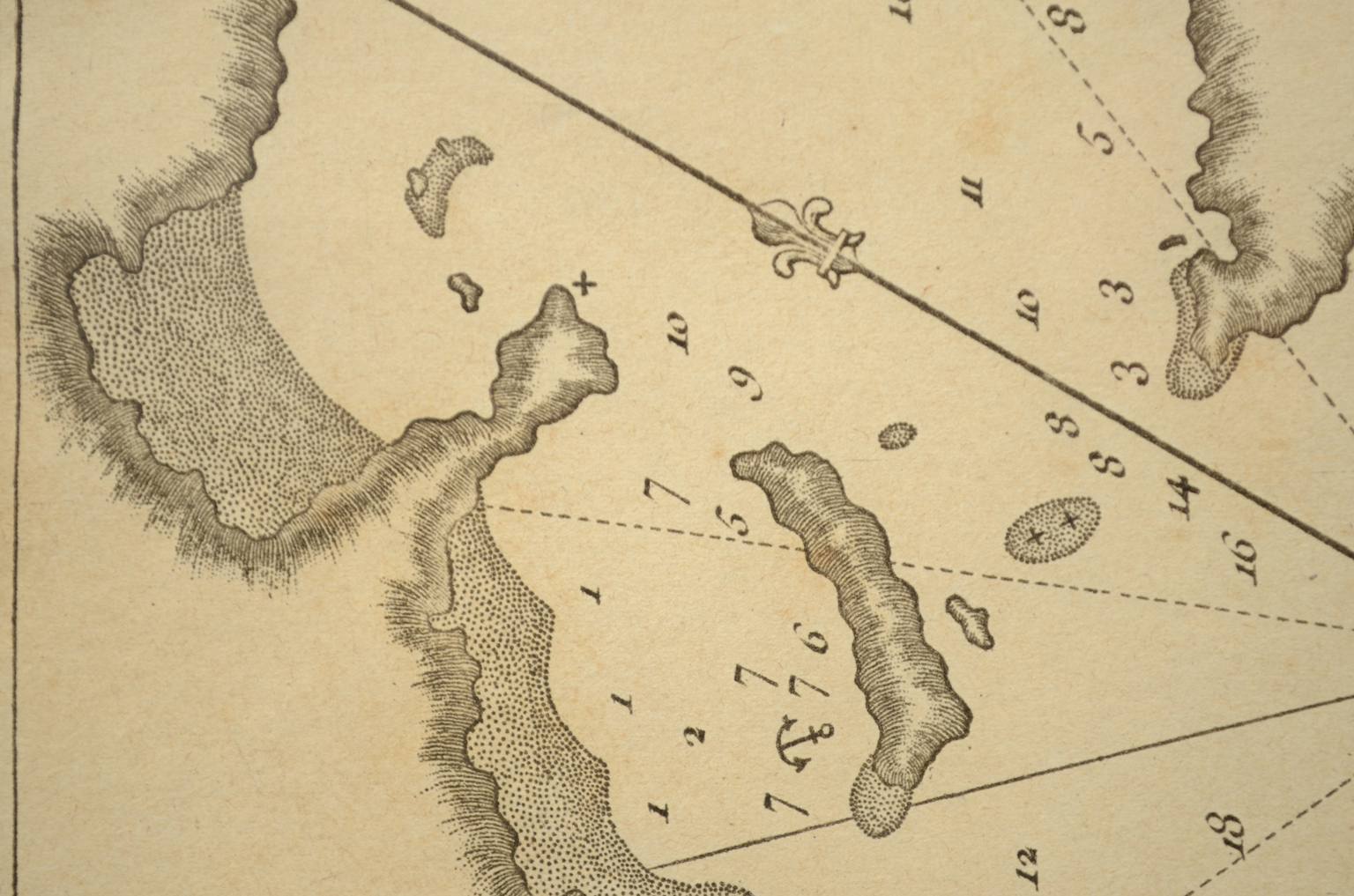 Antiquariato nautico/2514-Port St Antoine