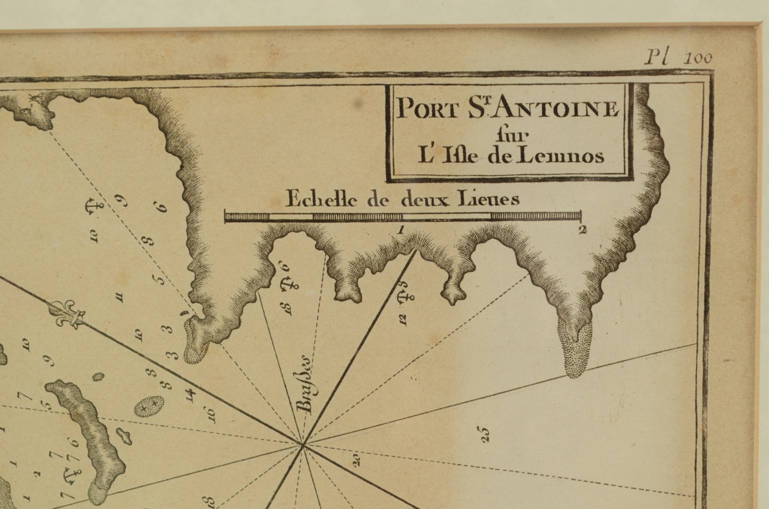 Antiquariato nautico/2514-Port St Antoine