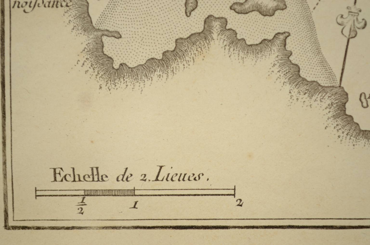 Antiquariato nautico/2515-Portolano Golfe St Drely