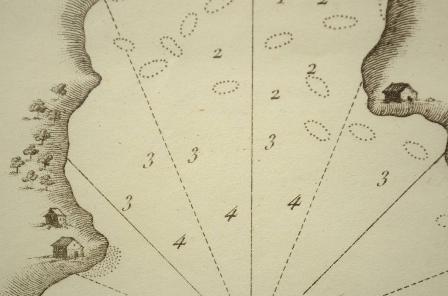 Antiquariato nautico/2517-Port De Chichimé Natolie