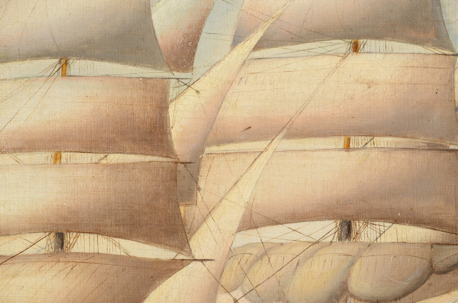 Nautical antiques/25220-Oil on Convas