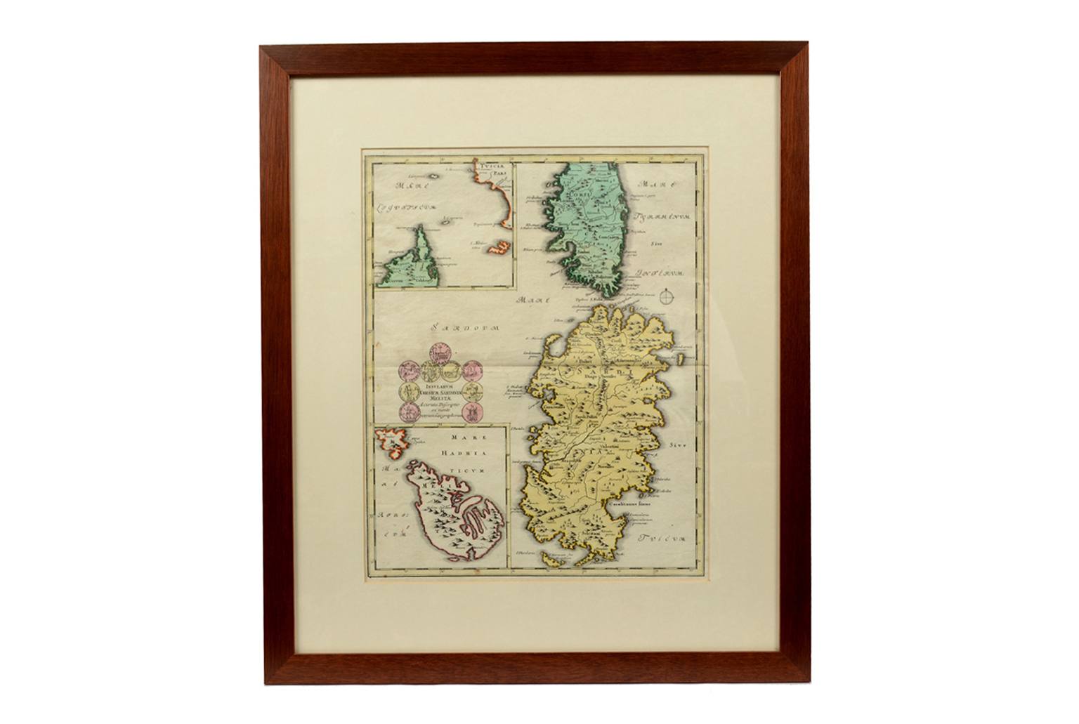 Antiquariato nautico/2523-Stampa 1712