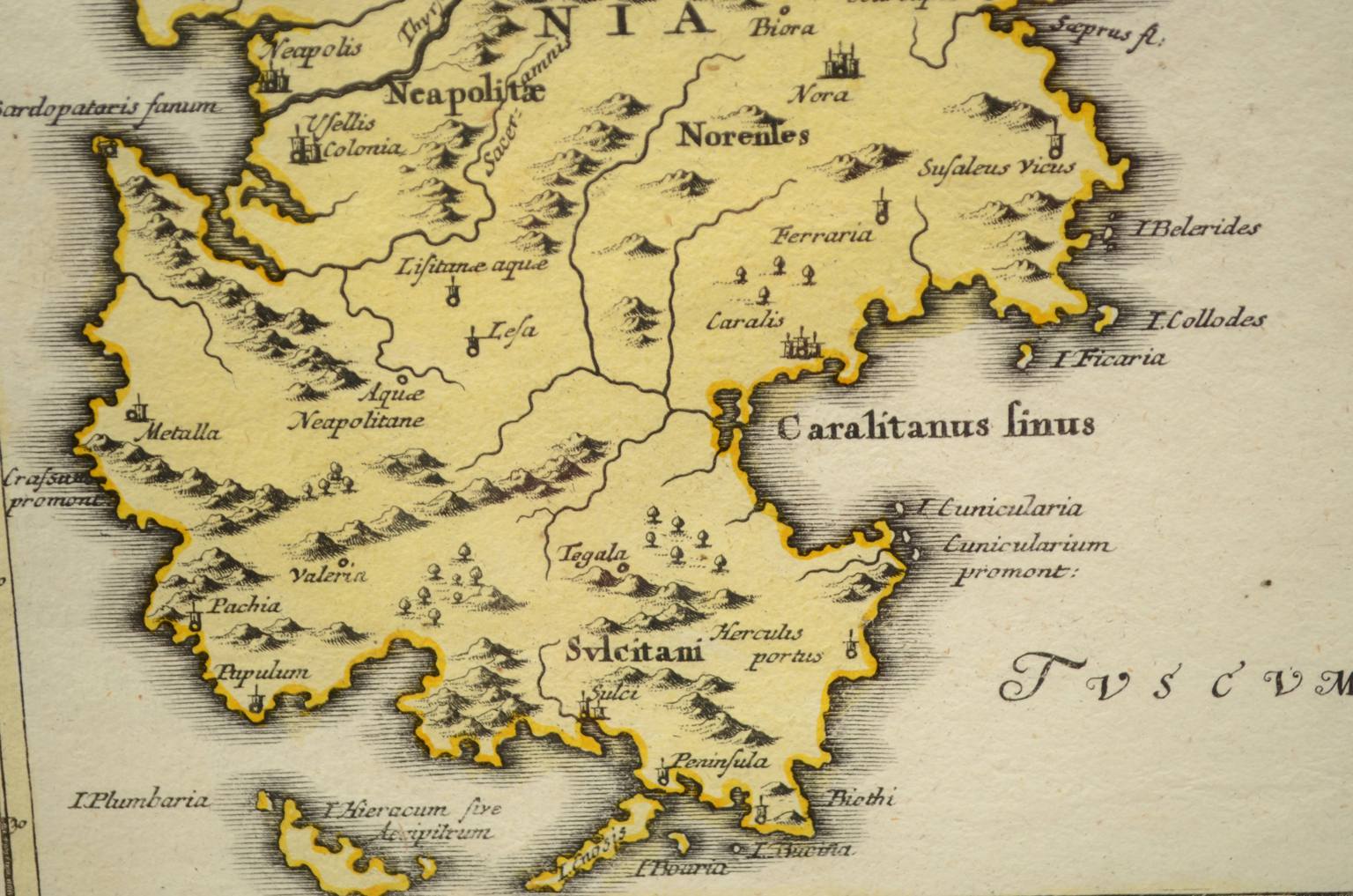 Antiquariato nautico/2523-Stampa 1712