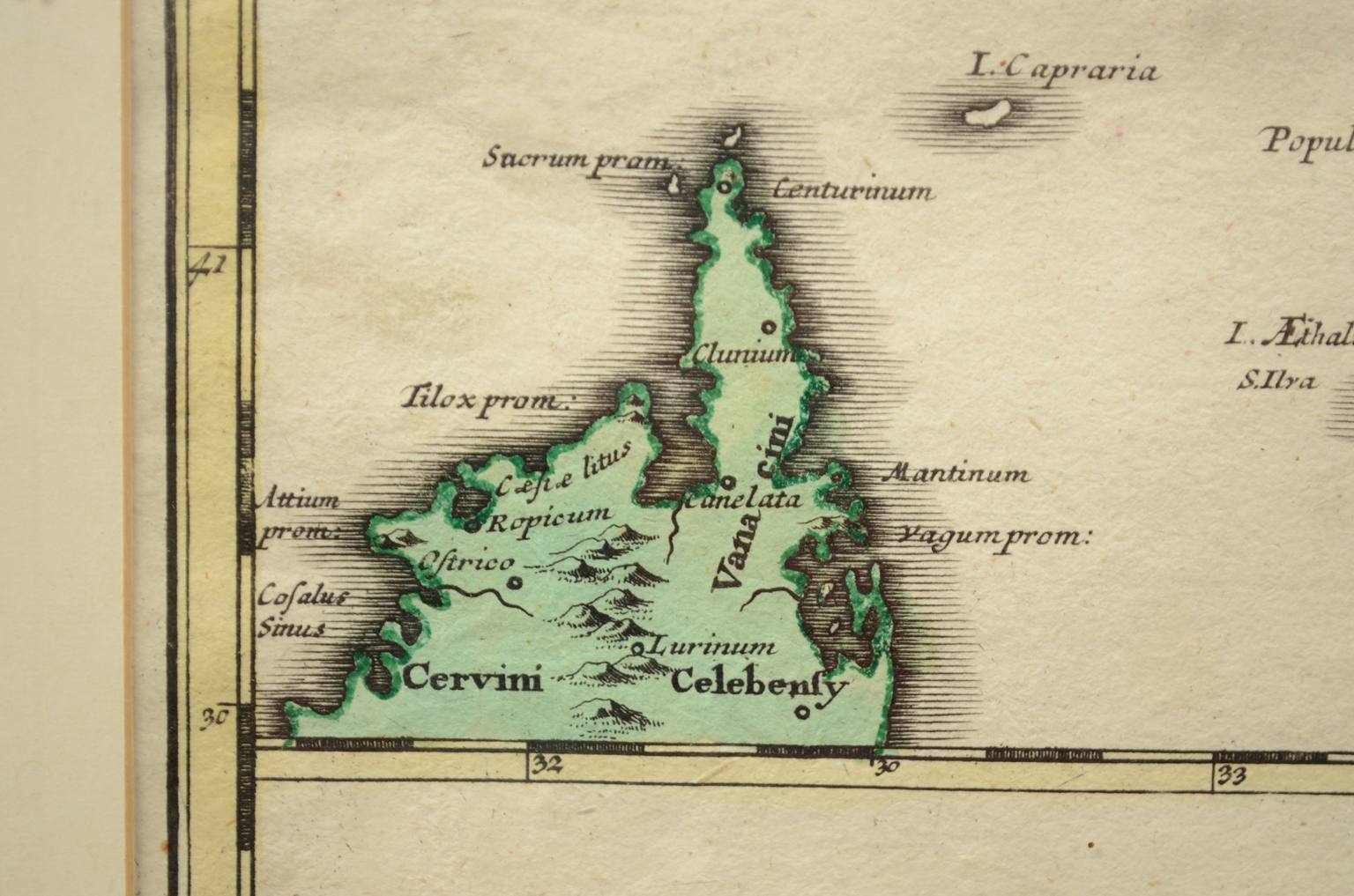 Antiquariato nautico/2523-Stampa 1712