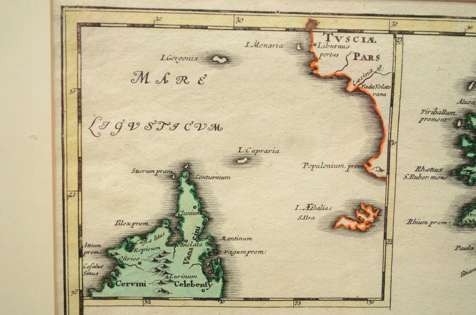 Antiquariato nautico/2523-Stampa 1712