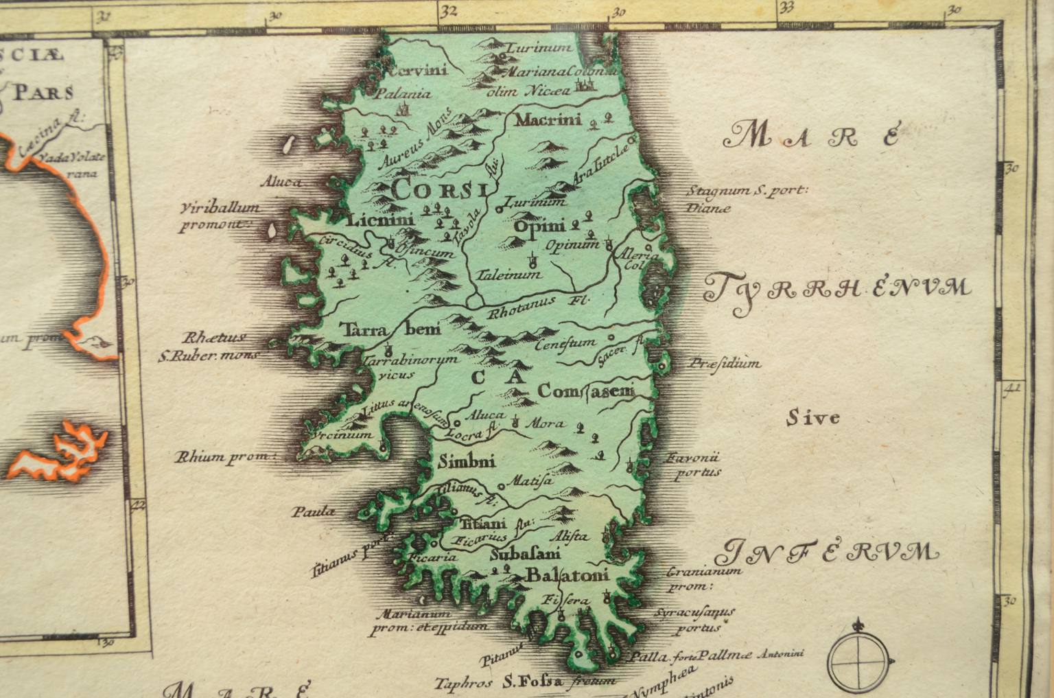 Antiquariato nautico/2523-Stampa 1712