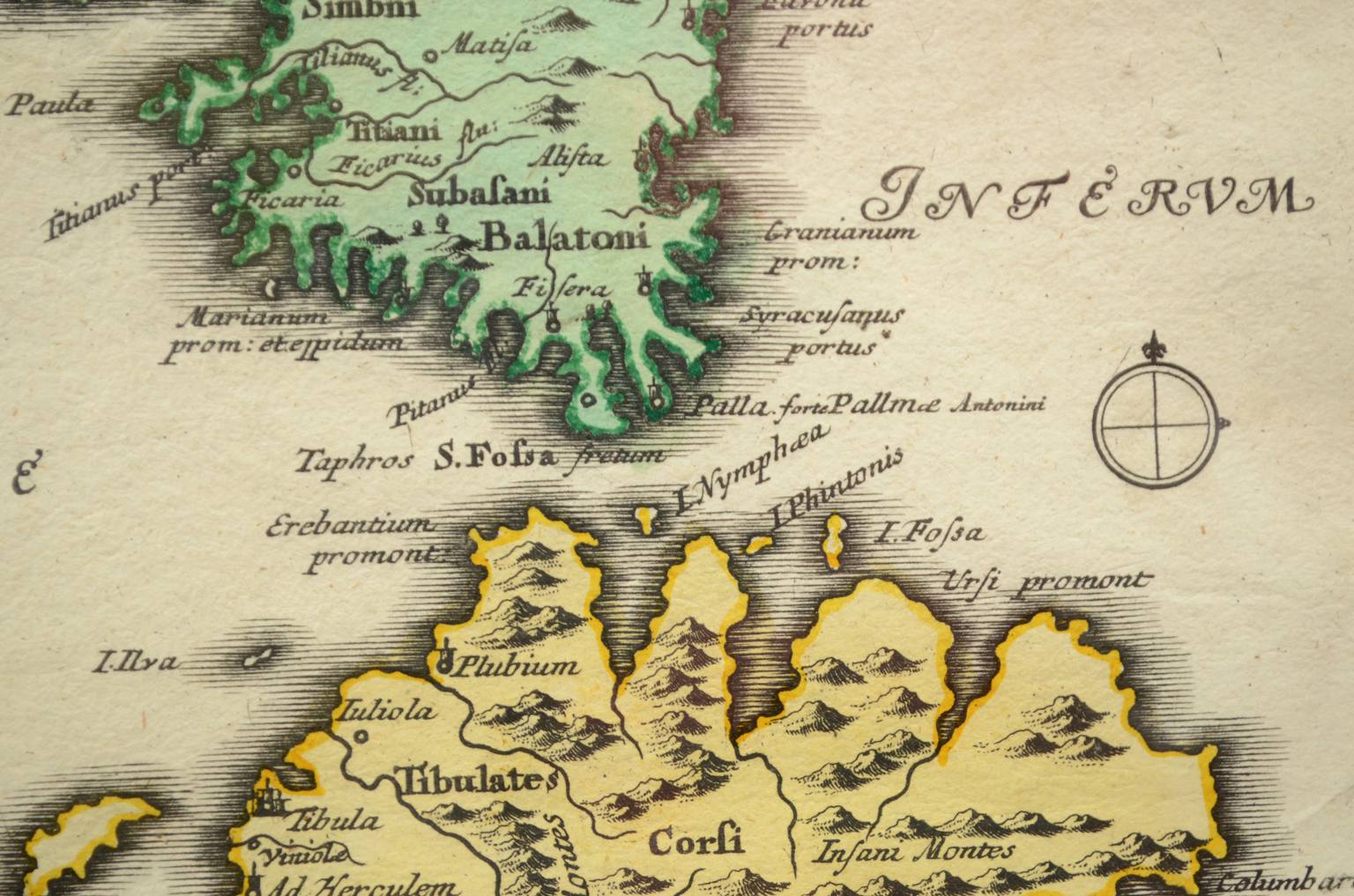 Antiquariato nautico/2523-Stampa 1712