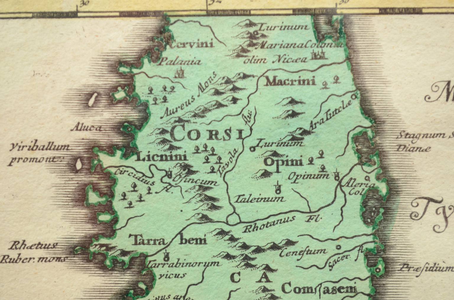 Antiquariato nautico/2523-Stampa 1712