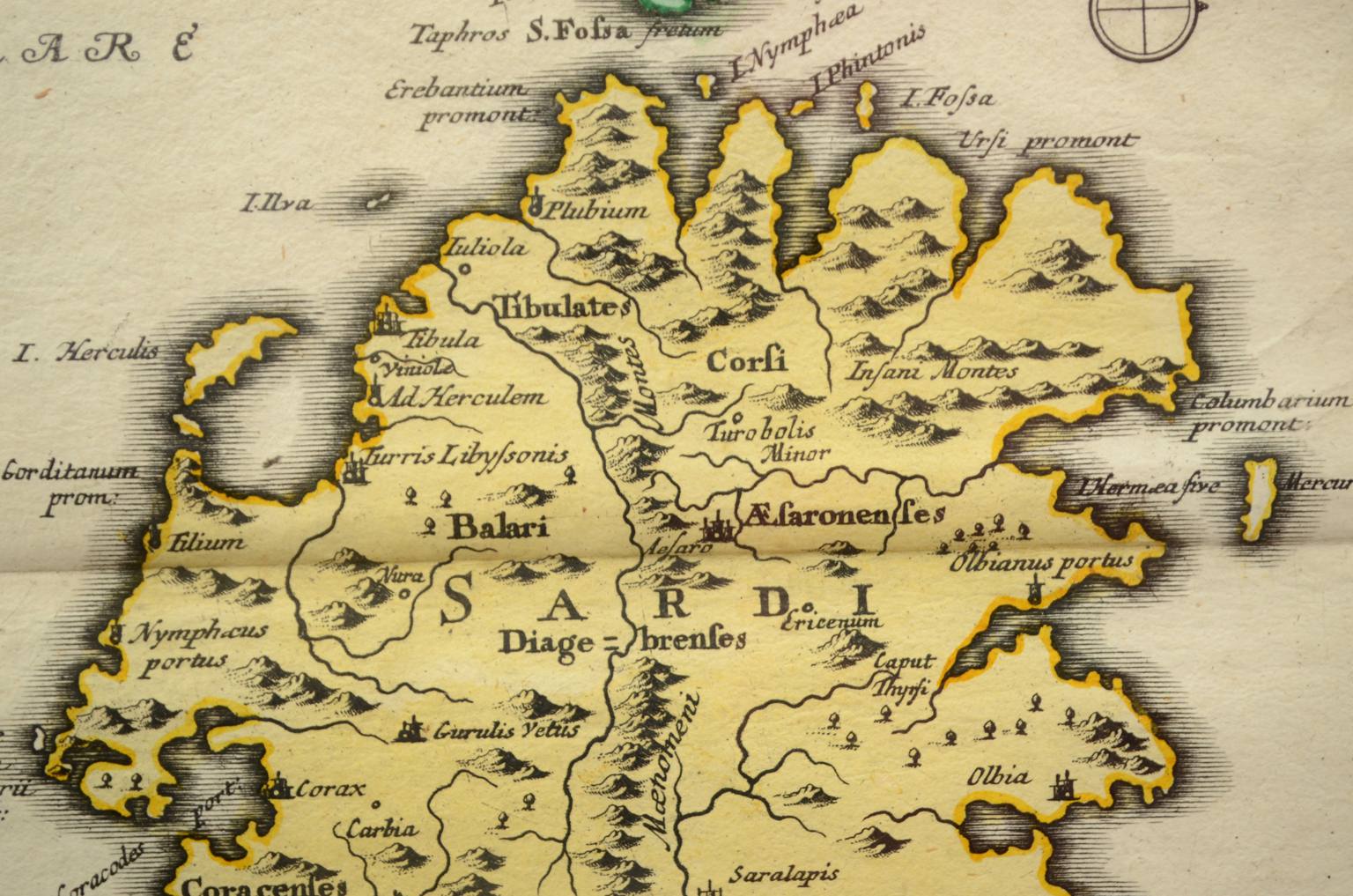 Antiquariato nautico/2523-Stampa 1712