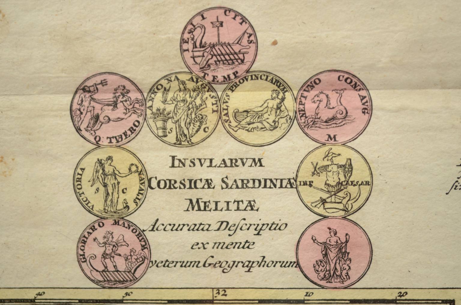 Antiquariato nautico/2523-Stampa 1712