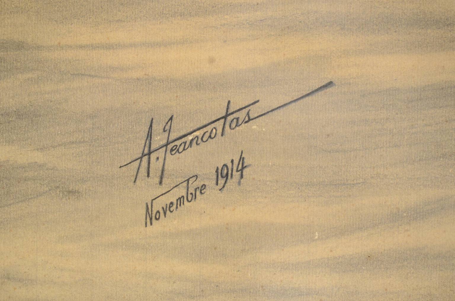 Nautical antiques/2540-Duc D Aumale 1914