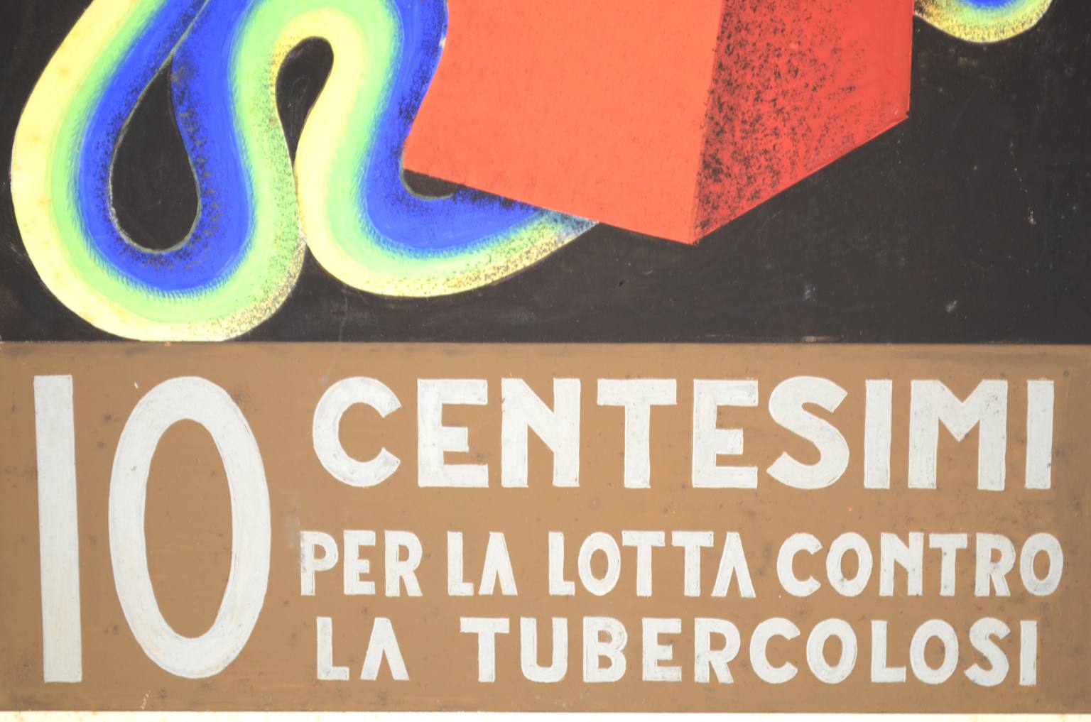 Old medical instruments/2566-Futurist sketch 1930s