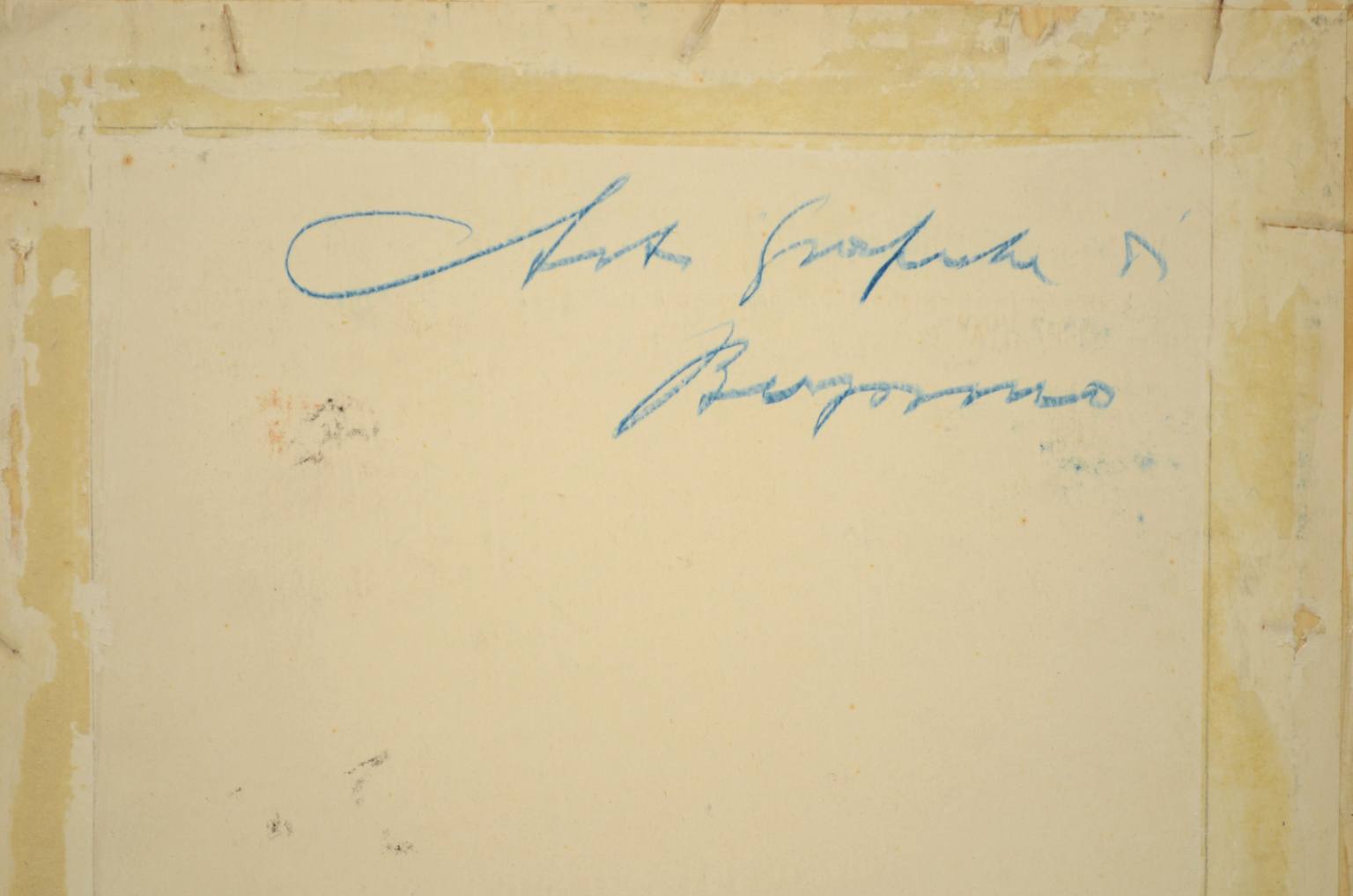 Old medical instruments/2566-Futurist sketch 1930s