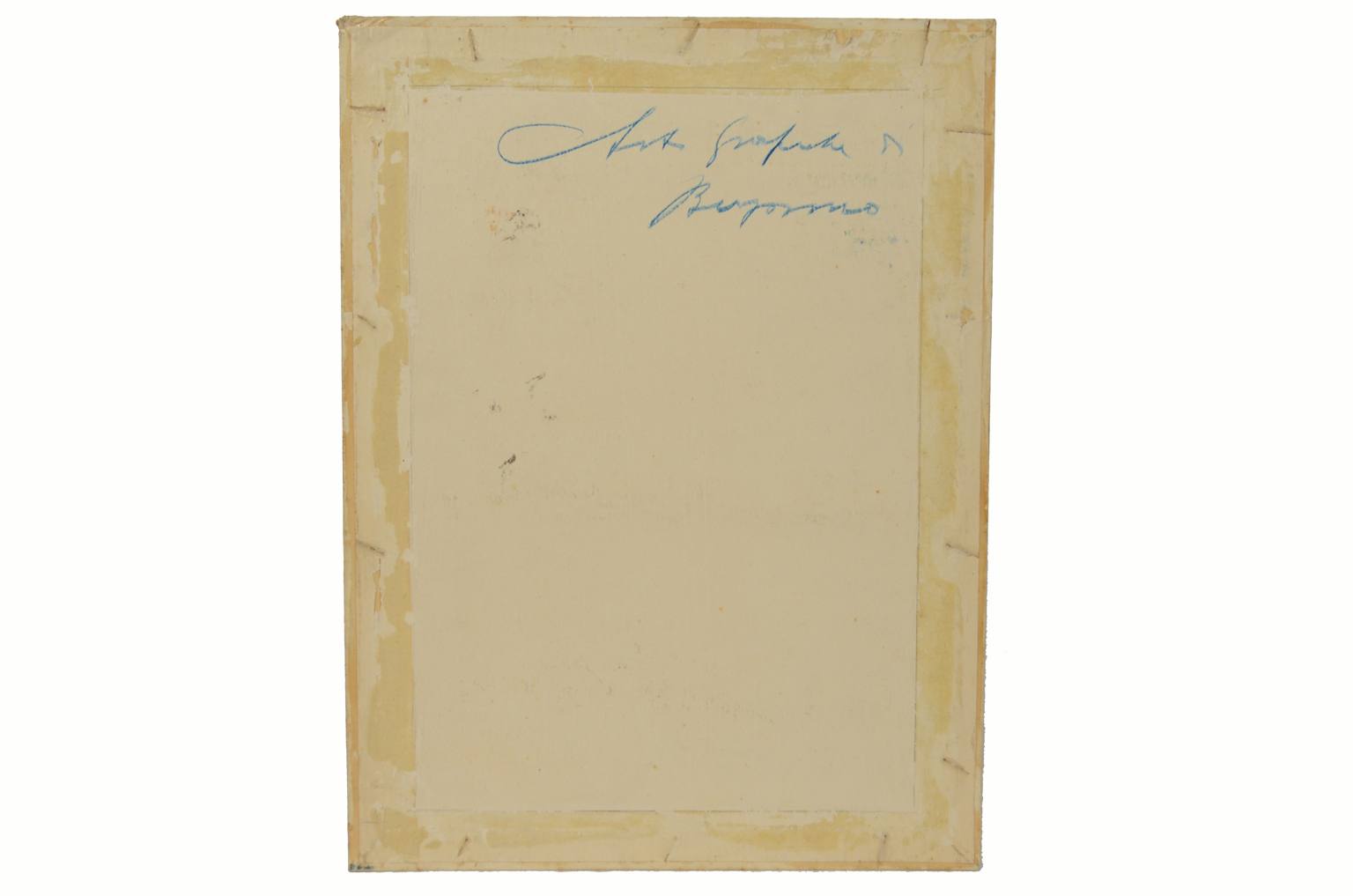 Old medical instruments/2566-Futurist sketch 1930s