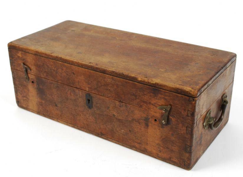 Strumenti di misura antichi/2573-Teodolite antico XIX sec