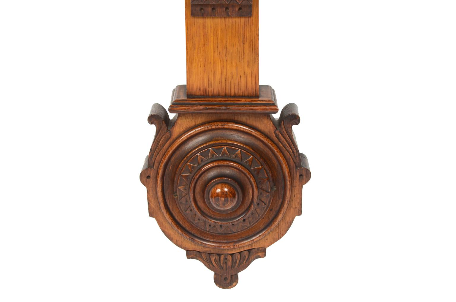 Barometri antichi/502A-Barometro Steward